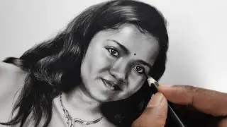 Unbelievable artist shows How to Improve your face shading