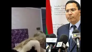 هكذا علق مصطفى الخلفي على الفيديو الإباحي للراقي البركاني
