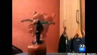 Просто мультик супер волна