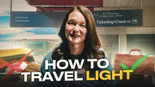 Expert Tips for Efficiently Packing Light for Travel
