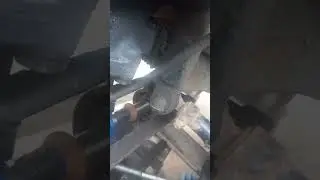 ✅️VOLVO FH12 ЗАМЕНА ПАЛЬЦА РЕССОРЫ