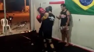 THAI KOMBAT (DANIEL X LEO) CT LOBOS