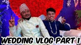KOI VLOG BANANE NAHI DE RAHA || VLOG73 || #thedreamervlogz #weddingvlog #subscribe #like #shadi #sis