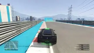 City Air - Stylish shortcut (Itali GTO)