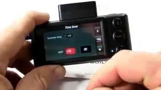MENU Interface overview. Street Guardian SGZC12SG V2-Pro.  ( GPS + CPL + Extras )