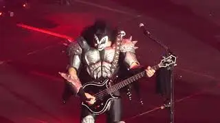 Kiss - Detroit Rock City @Ziggodome @Amsterdam 25-06-2019