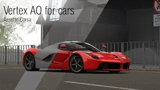 Assetto Corsa - Vertex AO for cars