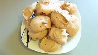 Comment faire de la meringue avec du cacao Sweet Crispy Cake Chocolate Meringue video recette