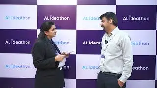 Anuj Pandey on Pioneering the Future of Life Sciences at AL Ideathon