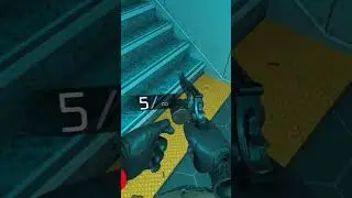 reloading in pavlov vr be like