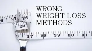 Weight Loss Methods that DON'T Work Ep 3