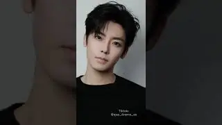 Hou Ming Hao #actorchino