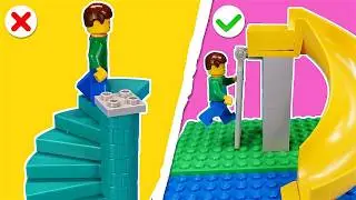 I Tested 100 Working LEGO Items
