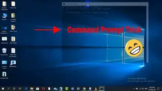 স্বচ্ছ কমান্ড প্রম্পট / Transparent Command Prompt Bangla Tutorial