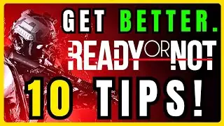 10 Things I Wish I Knew BEFORE Playing Ready or Not