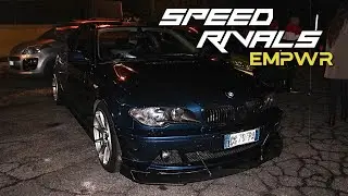 SPEEDRIVALS CARMEET