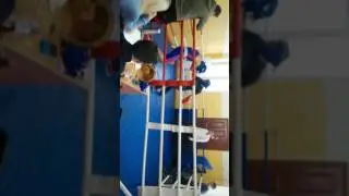 Бокс Артем 1 раунд