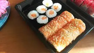 Бедный Обзор суши для бедных