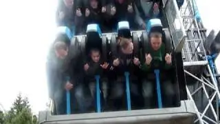 Submission, Alton Towers