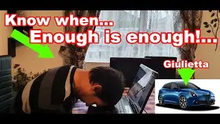 I give up!... Alfa Romeo Giulietta power steering and charging issues!