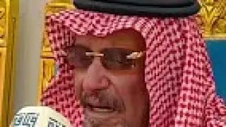 الشاعر عبدالله بن عون العتيبي | أنا كل ما مريت لوحة خبيب الريم