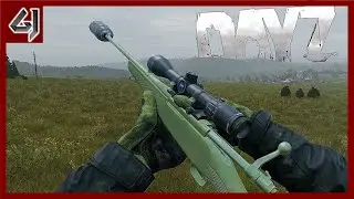 The Novy Sniper - DayZ - Gaming Junkie - GJ
