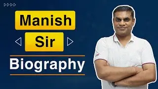 Manish Sir Biography | CodeSquadz