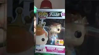 Freddy Funko in dumb and dumber blue suit.(5,000pcs limited edition)!
