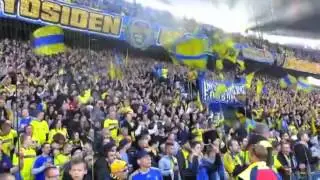 Alion & Gewz - Brøndby Til Jeg Dør