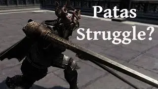 Patas Taken Down (Elden Ring)