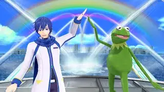 【KAITO & Kermit the Frog】Promise