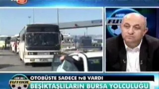 Beşiktaş, Çarşı Bursa trip 05/07/2011