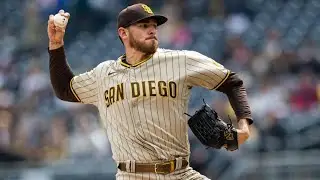 Joe Musgrove’s Slider
