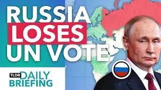 How Albania & Bulgaria Beat Russia at the UN