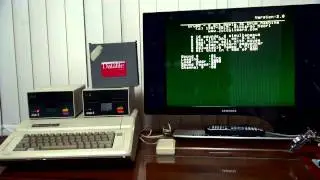 Drum8 - Apple II 8 bit drum machine