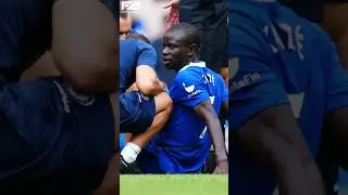Incredible comeback story of N'Golo Kanté | back to France team 🇫🇷 #ngolokante #comeback #euro2024