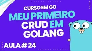 Generating JWT Tokens - My First CRUD in GoLang | Lesson #24