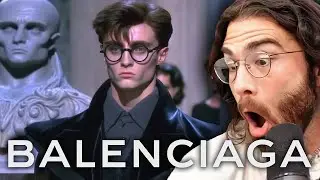 AI Balenciaga Memes are INCREDIBLE | HasanAbi