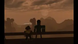 ChinaRusshen vibe