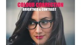 HOW TO MAKE COLOUR CORRECTION IN PHOTOSHOP CS6