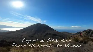 Cognoli di Ottaviano - Parco Nazionale del Vesuvio 12km