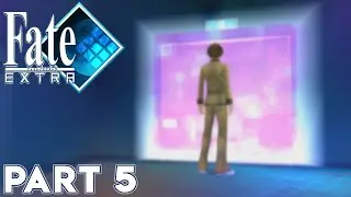 Shinji is Dobby - Fate/Extra - Part 5 (Tamamo's Route)