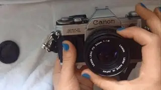 *ASMR* Camera Shop