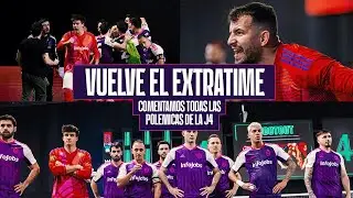 PERDEMOS en SHOOTOUTS contra TRONCOS en JORNADA 4 de la #KingsLeague