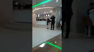 Muhtesem Hicaz, saba geçişli ezan