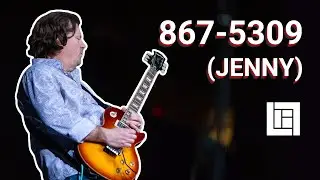 8675309/Jenny [Tommy Tutone] • Lexington Lab Band