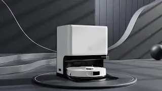 SNEG X20 Vacuum Cleaner 3D Product animation