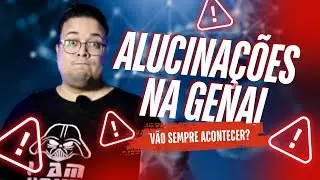 As LLM`s vão sempre alucinar?