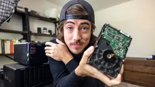 The Backup Story | Switching from Drobo to Synology