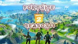 Fortnite s11 нещо ново!!!